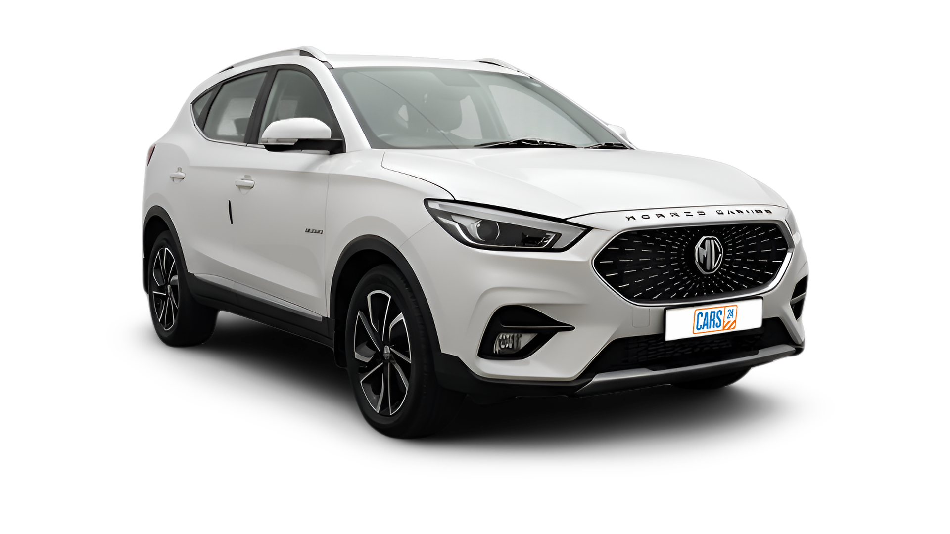 2022 MG ASTOR - SUV - Petrol - Manual - ₹9.56 lakh